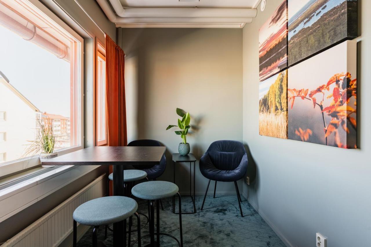 מורה Hotell Fridhemsgatan מראה חיצוני תמונה